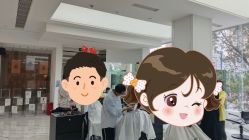 -锦尚名仕Hair Salon