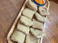 炸豆腐-猫爷的腔调·黔小馆(交大医学住宅区店)