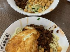 -花市豌杂面(民生路店)