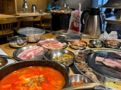-姜虎东白丁烤肉(恒隆广场店)