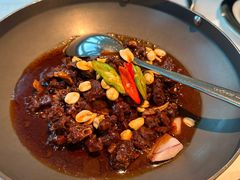 -君庭中餐馆(华强路店)