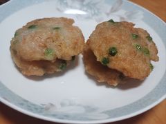 虾饼-群乐饭店(滨安路店)