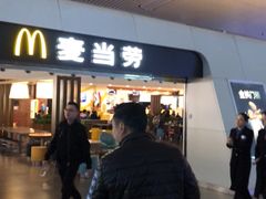 -麦当劳(杭州东站高铁店)