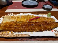 鳗鱼两烧整条-鳗匠.日本料理店(上夼美食街店)