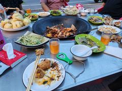 -老渔翁笨锅炖(迎宾路总店)