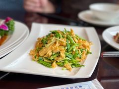 香椿炒土鸡蛋-小南洋海景餐厅(深圳湾店)