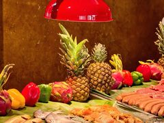 -怡咖啡·自助餐·西安香格里拉