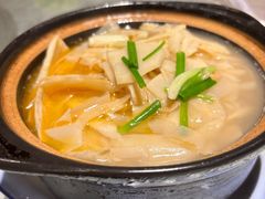 小竹笋煲-洪福饭店·十八年老店