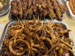 -郑记•不夜城烧烤•龙虾•虾蟹(黄鹤楼店)
