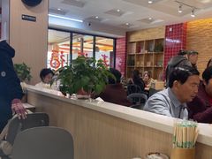 -子午路张记肉夹馍(兵马俑店)