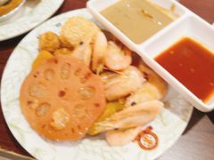 -比亚森自助烤肉料理(裕华店)