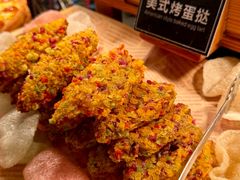 -焰江山海鲜牛排烤肉自助(锦华万达二星店)