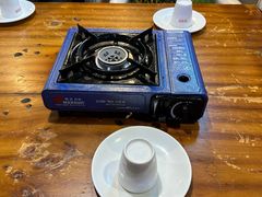 -捞围鲜·港式打边炉(海阳路店)