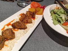 -Efes Turkish & Mediterranean Cuisine 艾菲斯餐厅(陆家嘴店)