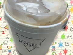 -Manner Coffee(K11店)