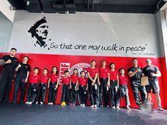 -极斗-IKMF马伽术·格斗运动学院(东直门店)