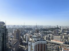 -广州中心皇冠假日酒店