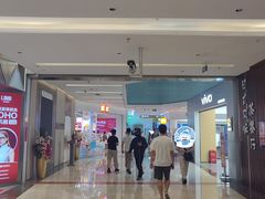 -福田卓悦INTOWN购物中心