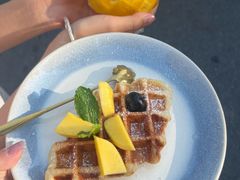 -ommo cafe(半岛城邦店)