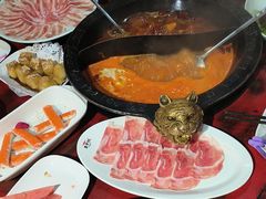 -重庆袁老四火锅(武进万达店)