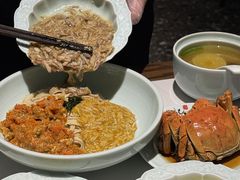 -蟹上黄·蟹黄面·江南糖水(人民广场店)