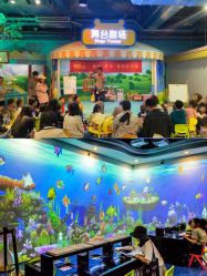 -酷嗒动物文化乐园(cutezoo西溪乐天城店)