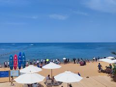 -威海国际海水浴场旅游区