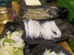 -亮子·东北特色烧烤(复悦荟店)