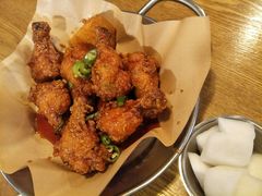 -富乐满韩国正宗炸鸡韩国料理(虹泉路店)