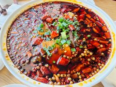 -嫩芽 ·地道重庆菜(十八梯露台夜景店)