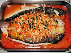 -半天妖烤鱼(丰科万达店)