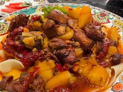 -巴依老爷新疆美食(清华东门店)