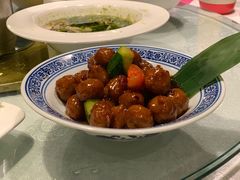 糖醋丸子-東舍食唐精品陕菜馆