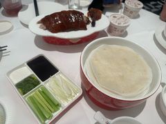 精品烤鸭-大铁勺新津菜(迎水道店)