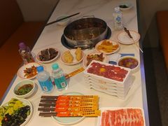 -古乐牛香·鲜牛肉自助火锅(南京总店)