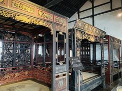 -乌镇东栅景区-江南百床馆