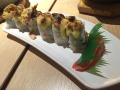 -万岁寿司(万国店)