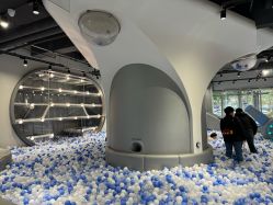 -MINI MARS KIDS CLUB亲子家庭中心(杨浦黄兴店)