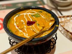 红咖喱鸡-美泰·Mangothai·清迈云街(天空之城店)
