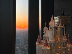 -万达文华酒店·48F云端窗景美食汇自助餐厅