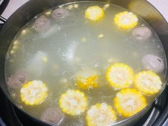 -潮泰牛肉火锅 · 创于1992年(车公庙店)