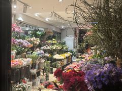 -沪花拾者(好再来花卉鲜花店)