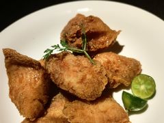 锦府去骨爆鱼-锦府园·新台州菜(合生汇店)