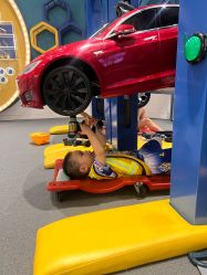 -奈尔宝·儿童乐园·亲子餐厅(苏州大悦城店)