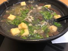 -回味鸭血粉丝汤(新城市广场店)