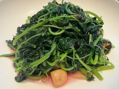 清炒苋菜-曾宴·楚菜(湖北省博物馆店)