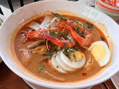 冬阴海鲜汤-Ginger(兴国路店)