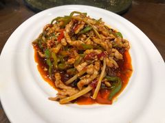 鱼香肉丝-北大荒人(即墨店)