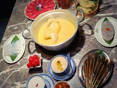 -禄婶鸡煲·打边炉