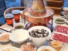 -东门口涮肉·砂锅·烤串(老门东店)